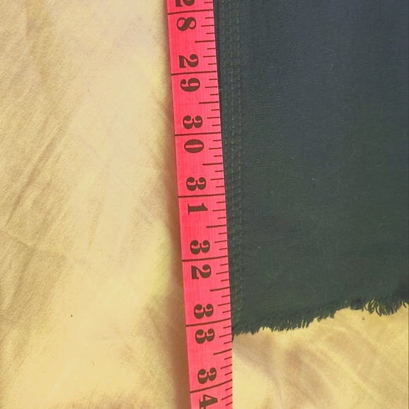 Free People Linen Flare Pants - Picture 7 of 7